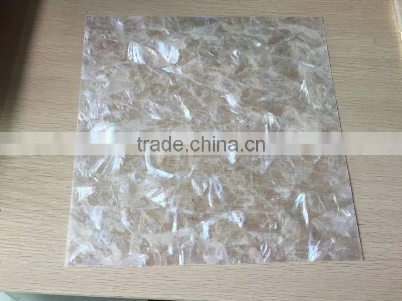 Natural Whitelip Shell Paper Nail Art,Price Of Mother Of Pearl Veneer