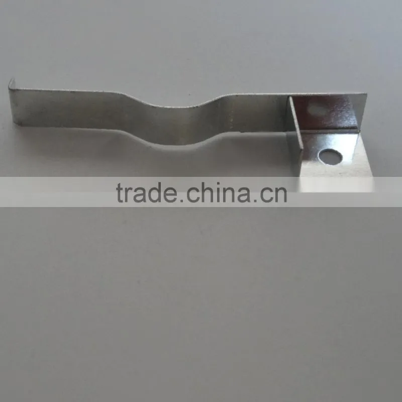 Customized sheet metal stamping parts of punching