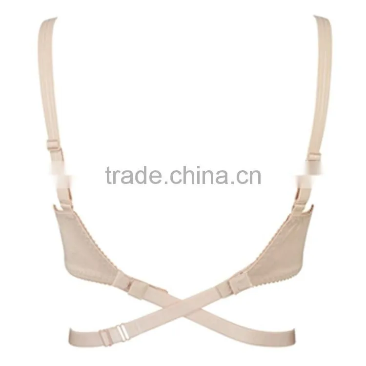 2014 New arrribal fashion yellow hook lingerie bra strap