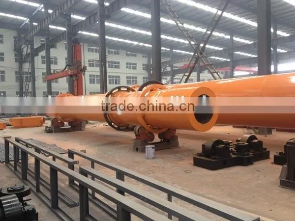Hot sale used for coal, limestone drying machine rotary dryer, rotary drum dryer with cheap price