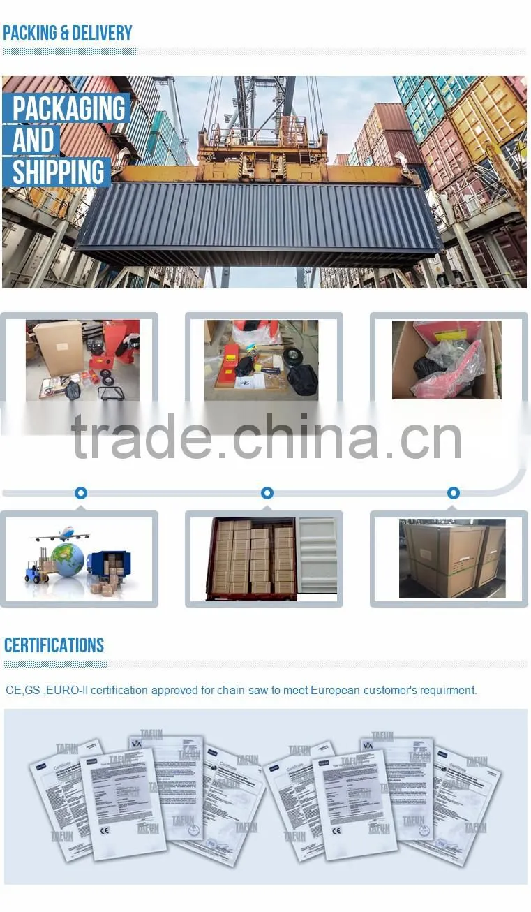 Log splitter wood cutting machine for sale(TF-CH008)