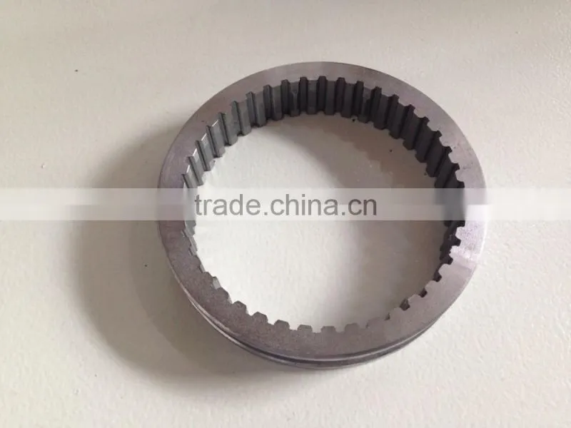 Double Oil-Cylinder CNC Internal Pull Broaching Machine
