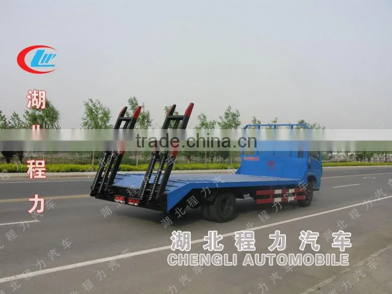 Dongfeng 4*2 flat bed pickup
