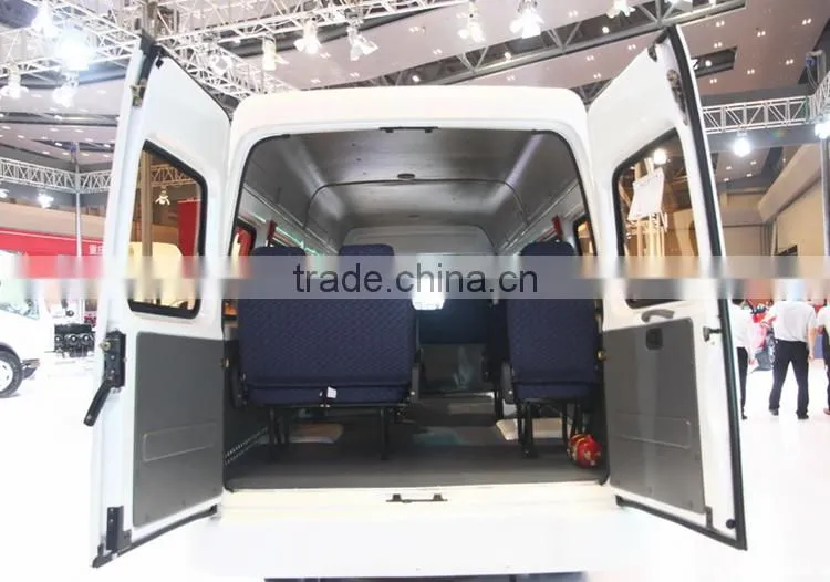 Brand new 10 seats mini city small bus for sale