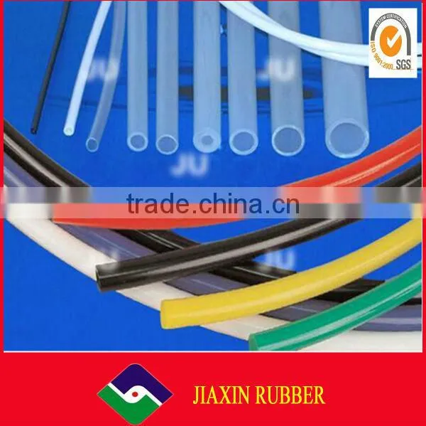 2014 High quality Food and Medical grade medical silicone tubing