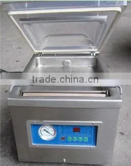 DZM-260 single chamber vacuum packing machine