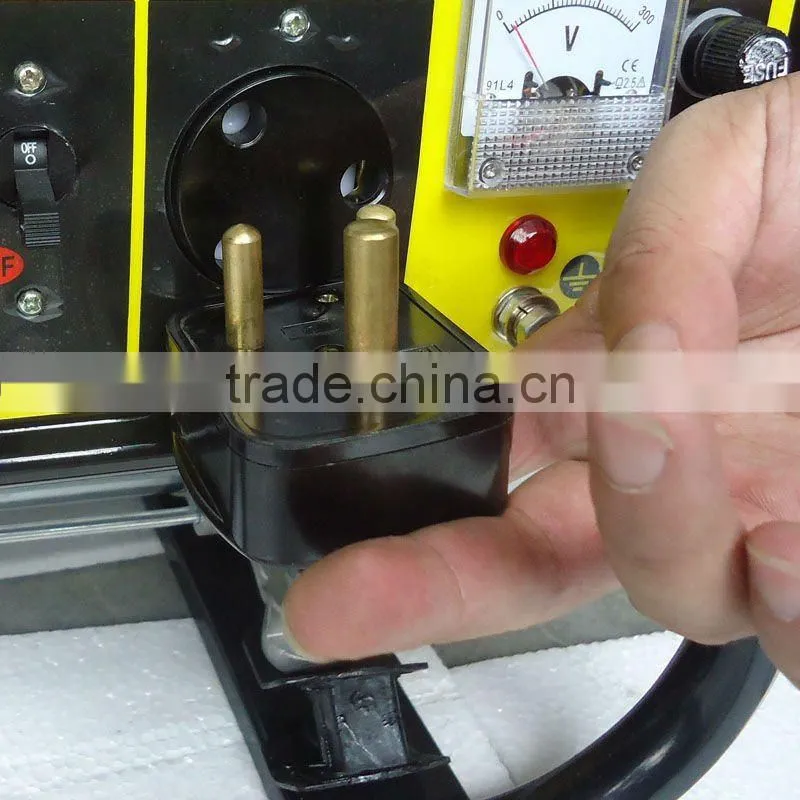 Petrol Generator With Four-Stroke Ohv Honda Engine