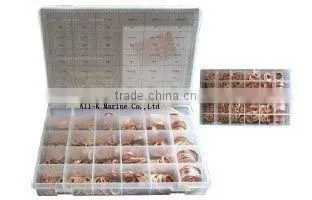 Copper Washer Assortment