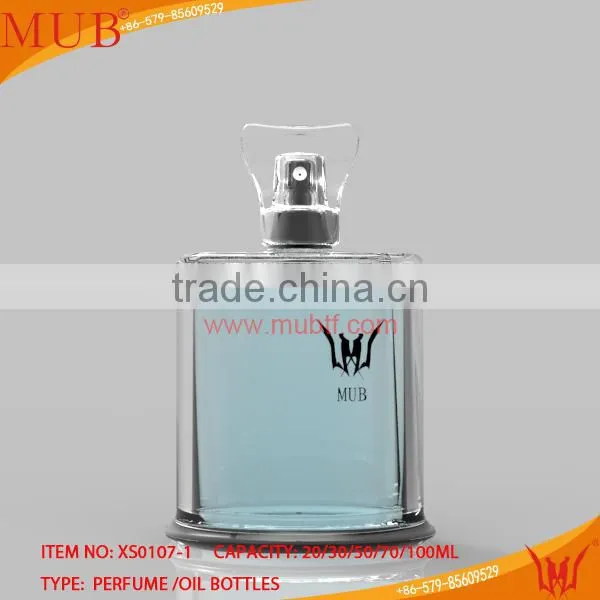 Empty Designer Perfume Bottle Wholesale-XS0107