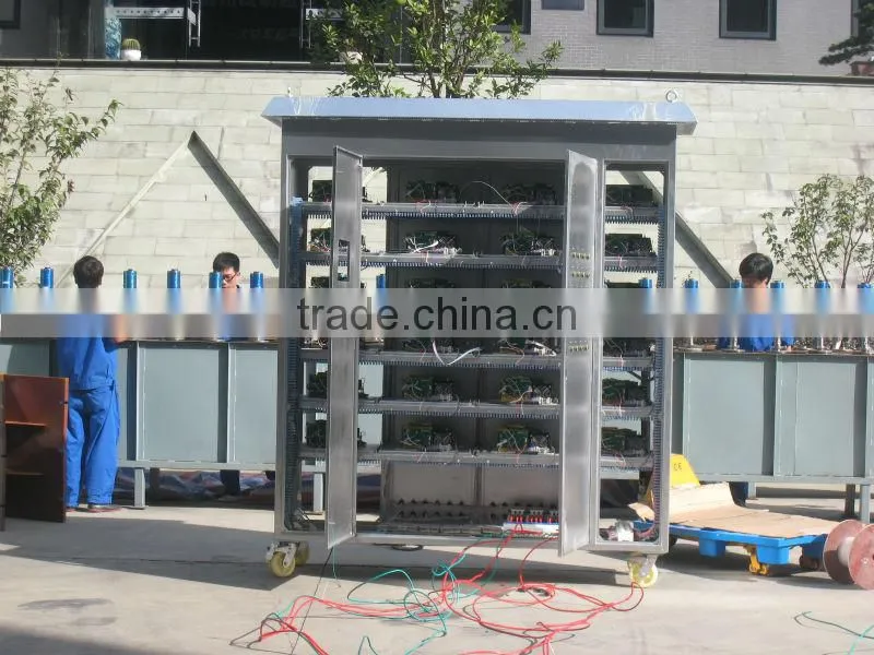 20Khz Ultrasonic industry grade homogenizing machine