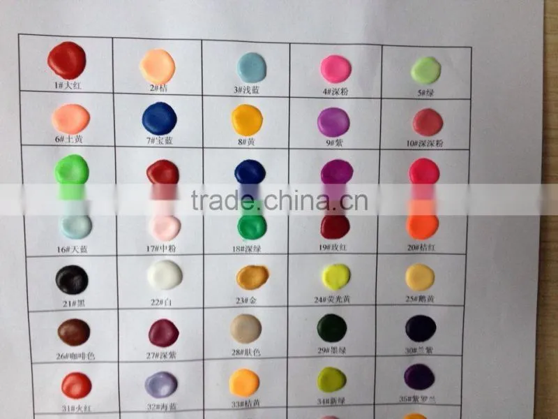 White Acrylic Powder