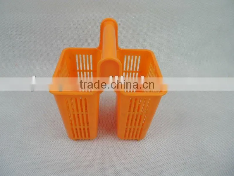 Plastic cutlery holder,plastic products