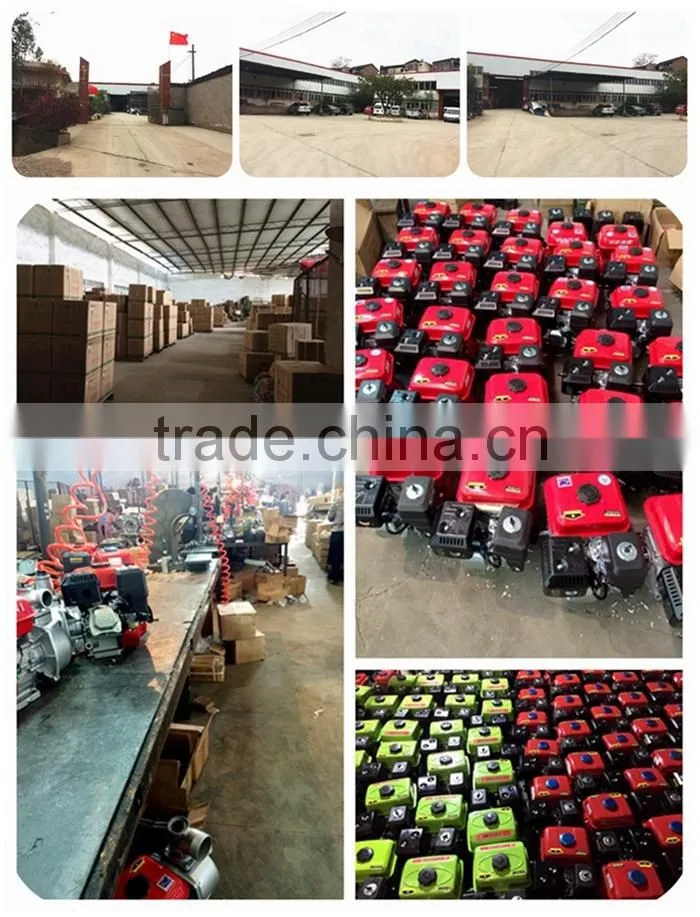 Chongqing Chungeng CG154f 105cc 3hp petrol engine