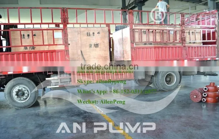 Heavy Duty Centrifugal Submersible Sump Sand Sewage Slurry Pump