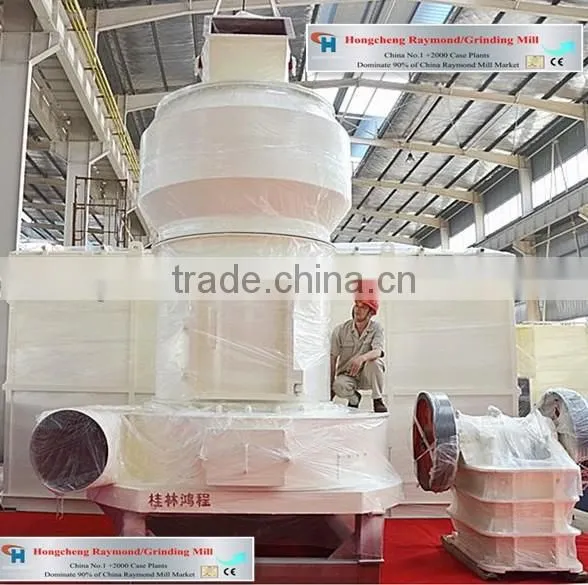 Calcite Limestone powder raymond grinding mill equipment