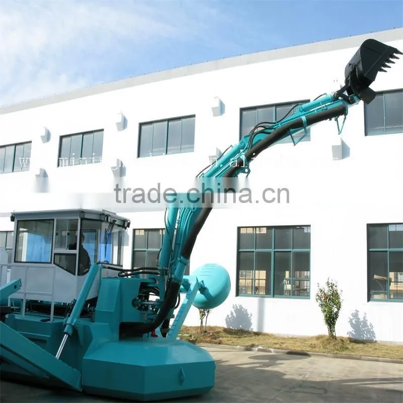 Qingzhou Keda Water KD-I Dredging Mud Equipment