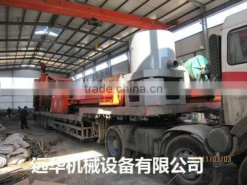 Hot selling large output iron sand ore dredging equipment water use