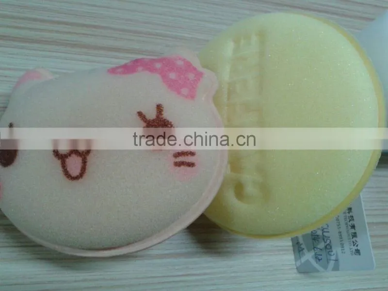 Waxing Polish Wax Foam Sponge Applicator Pads For Clean Cars Vehicle Glass