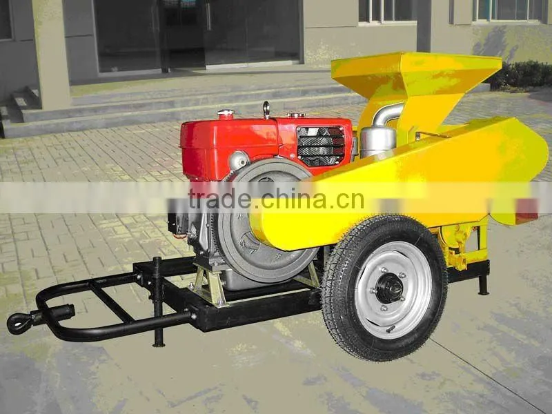 5TY-4.5 farm corn shller&thresher machine