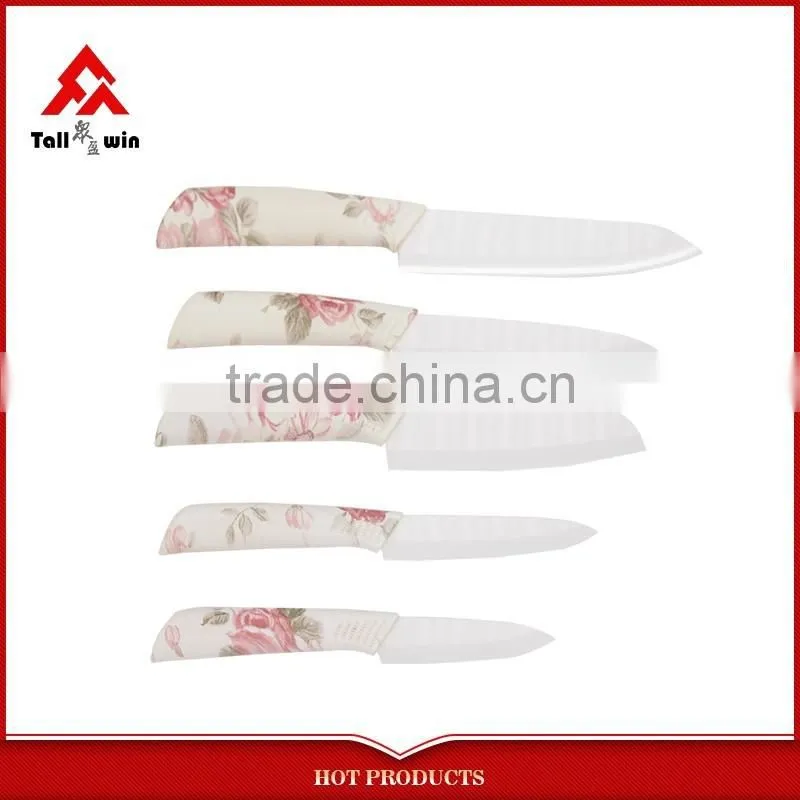 Wholesale professional 6 inch kitchen chef ceramic knife