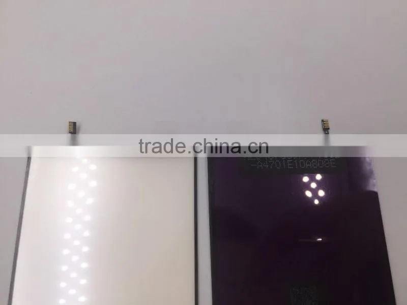 New Arrival for iphone 6g backlight to change 6s backlight withou metal plate