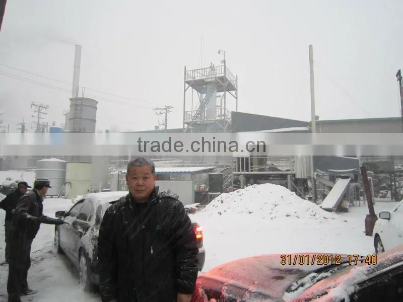 Most popular 10 TPD tyre pyrolisis planta