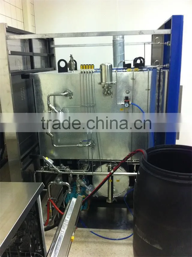 Bluestone High Pressure Hospital Vacuum Steam Sterilizer with PLC controller