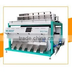 CHINA plastics color sorter manufacturer/plastic flakes color sorter/PP plastics sorting machine