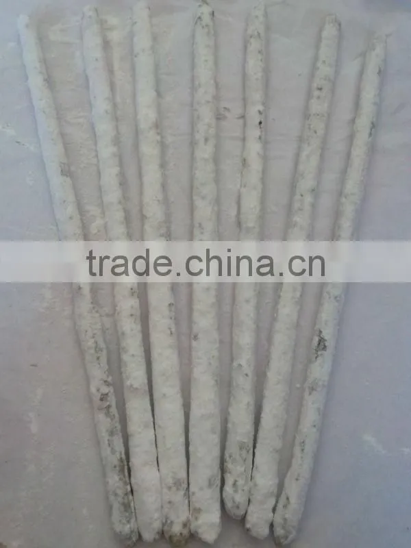 High quality tungsten copper composite rods with 3.15mm grits