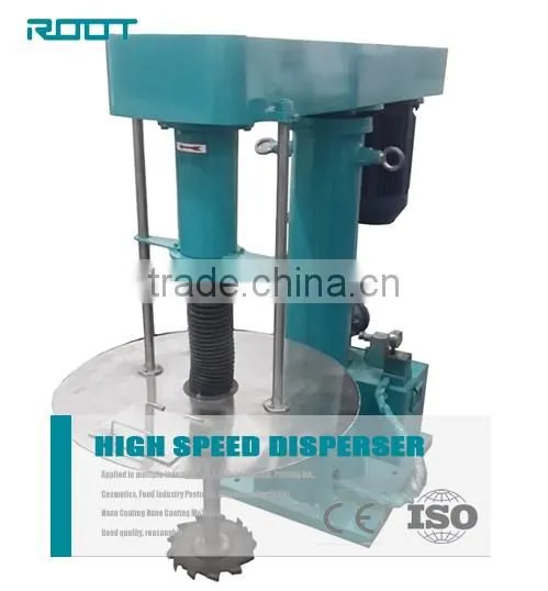 10HP/7.5KW auto paint mixing machine