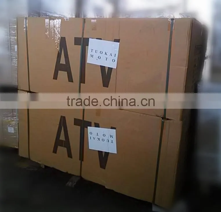 200cc/250cc water-cooling ATV Quad (TKA250E-C)