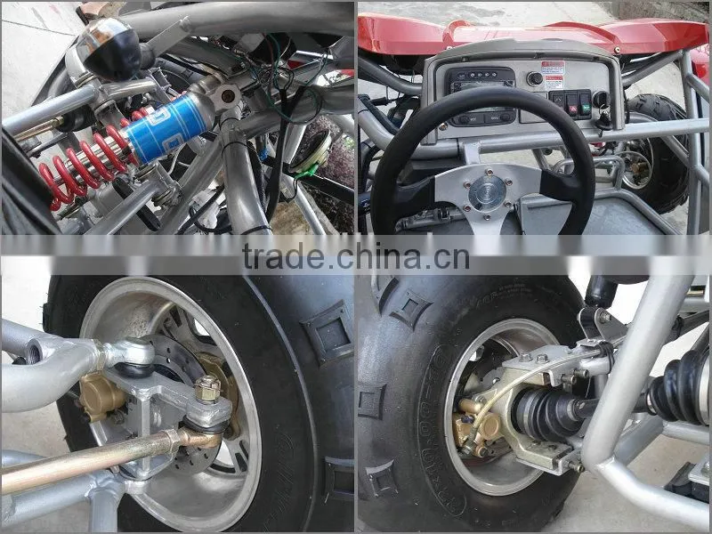 RENLI 250cc 4x4 EEC CVT beach go kart