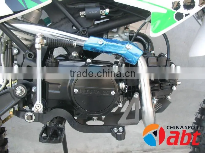 125cc Dirt bike with CRF70 Mikuni Carburettor