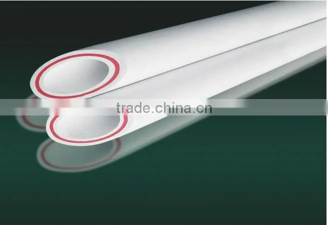 Hot Water Quick Connect Water Fittings PPR Pipe