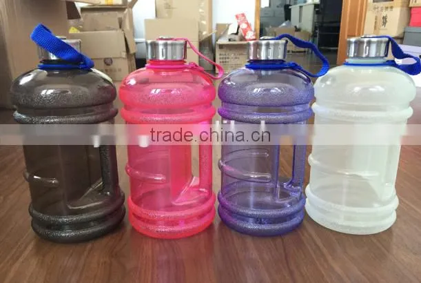 2.2 liter plastic mineral water bottle,2.2 liter clear plastic water jugs with lids,OEM Plastic Bottle