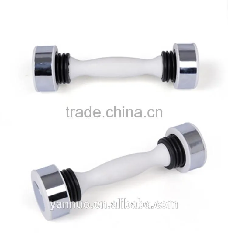 SHAKE WElGHT Vibrating dumbbell fitness lady weights