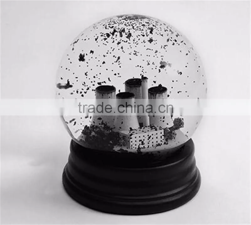 Hongkong nine pig patent genuine dark crystal ball city of haze crystal ball Haze crystal ball