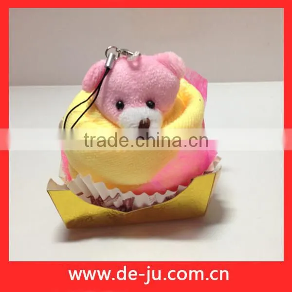 Colorful Cherry Long Towel 2016 Best Gift For Children