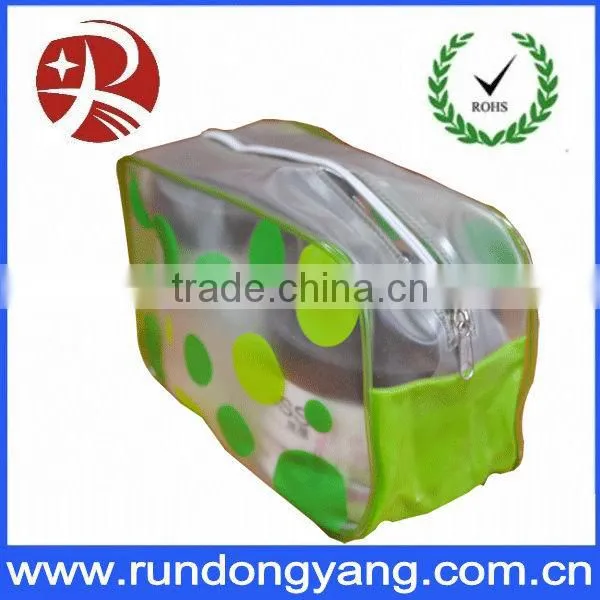 vinyl clear pvc tote bags