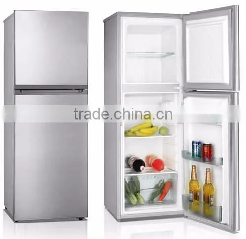 118L Solar Powered Household AC Refrigerator