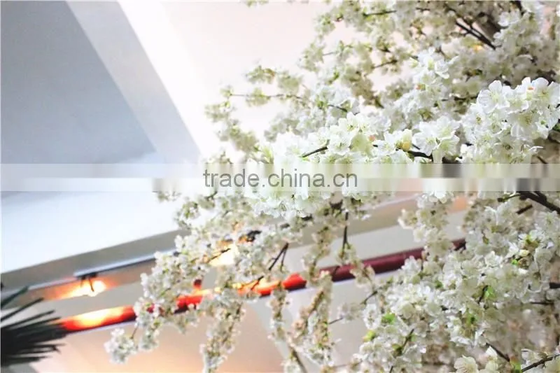 Fire Proof Artificial Blossom Tree Fake Flower Tree for Festival Decoration Factory Direct LGH15-04