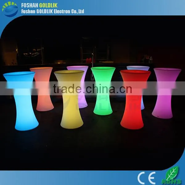 High Quality Rental LED Furniture