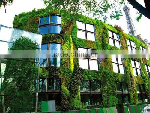 Vertical Garden wall planters