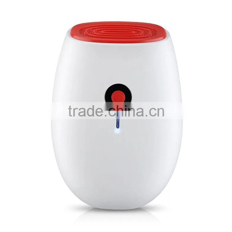 22W Semiconductor Dehumidifier 500ml Air Dryer Moisture Absorber 451615