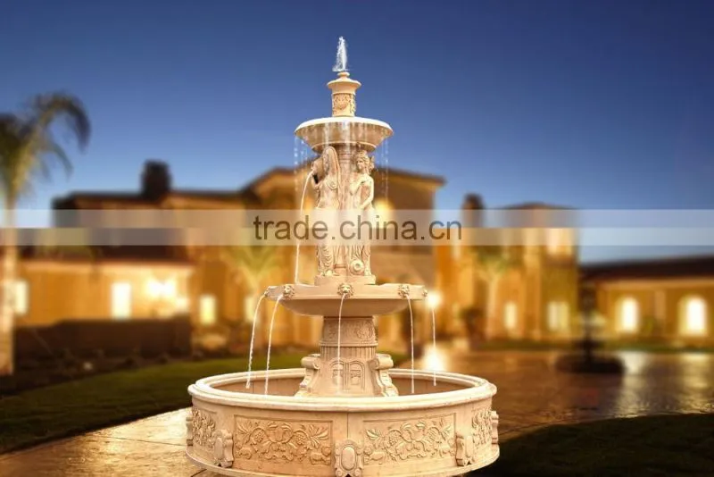 musical fountain companies