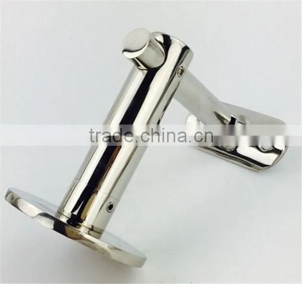 Outdoor Handrail Stainless Steel Wall Stair Railing Bracket/Wall Bracket For Handrails