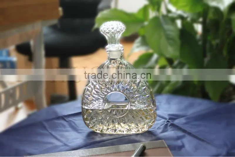 Glass Decanter Design