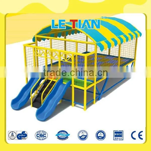 soft playground naughty castle indoor children playground LT-1008A