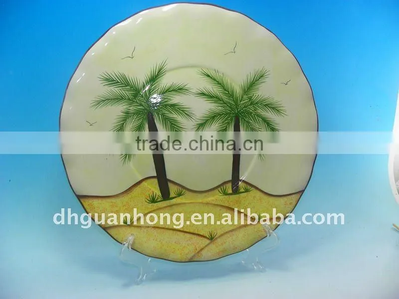 Ceramic Plate