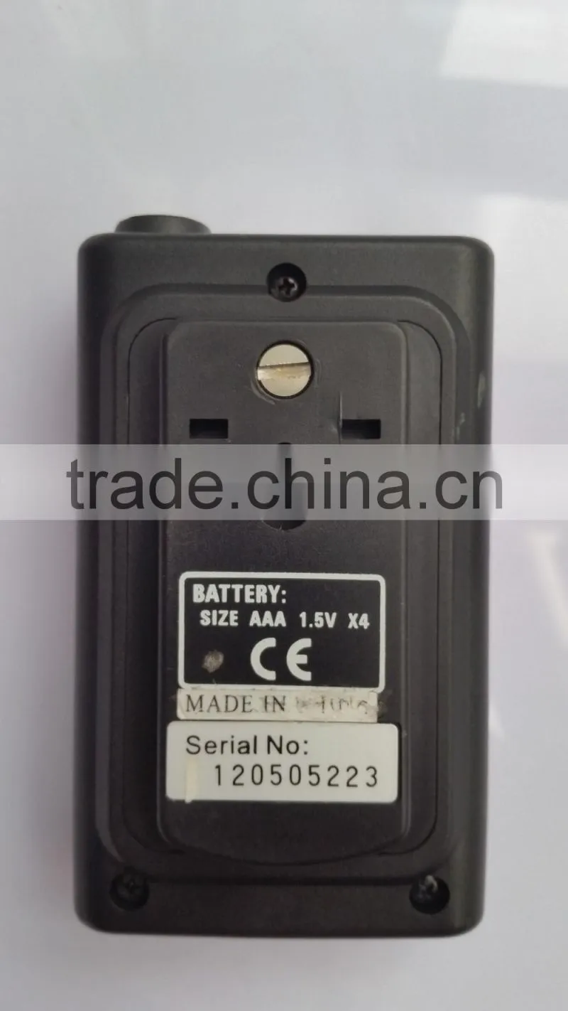 Portable Bolometer